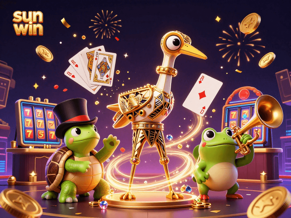 Experience the thrill of sun win with brilliant gameplay and exciting visuals.