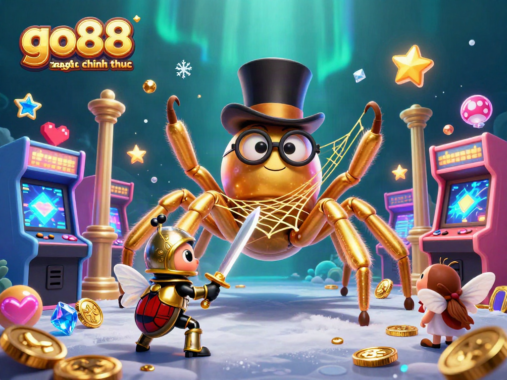 Engage with go88 trang chu chinh thuc to experience thrilling casino adventures