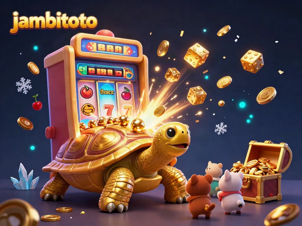 Experience blockbuster wins at jambitoto with lively slot machines and a thrilling gaming atmosphere.